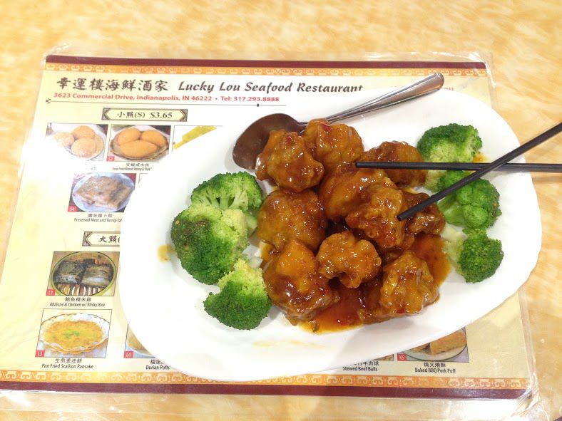 General Tso Lou Savor